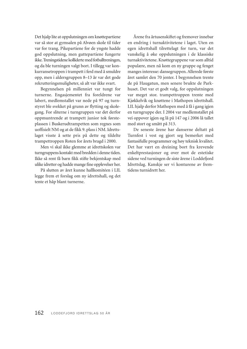  Loddefjord Jubileumsbok-side162.pdf — Page 1