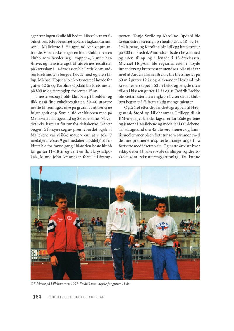  Loddefjord Jubileumsbok-side184.pdf — Page 1