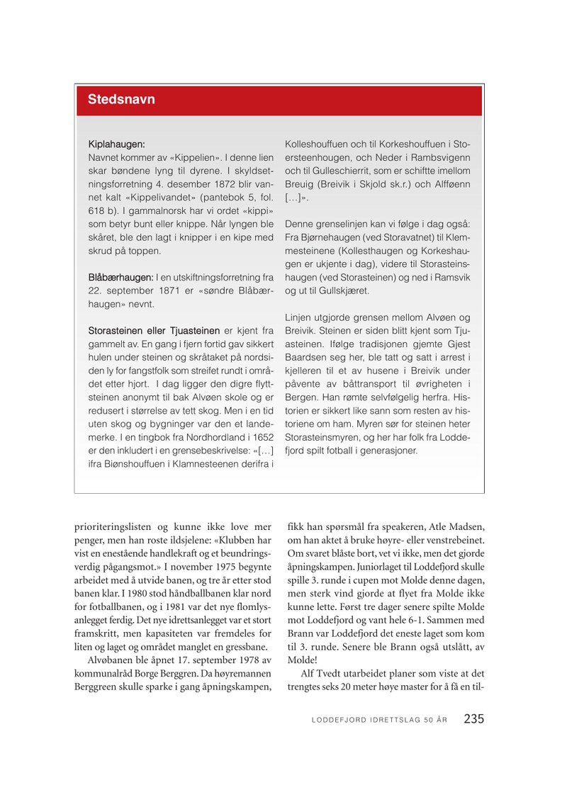  Loddefjord Jubileumsbok-side235.pdf — Page 1