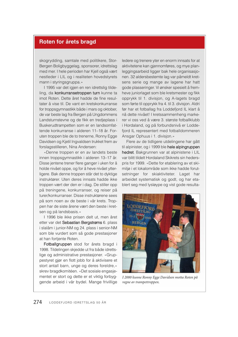  Loddefjord Jubileumsbok-side274.pdf — Page 1