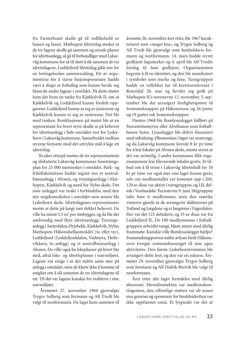  Loddefjord Jubileumsbok-side33.pdf — Page 1