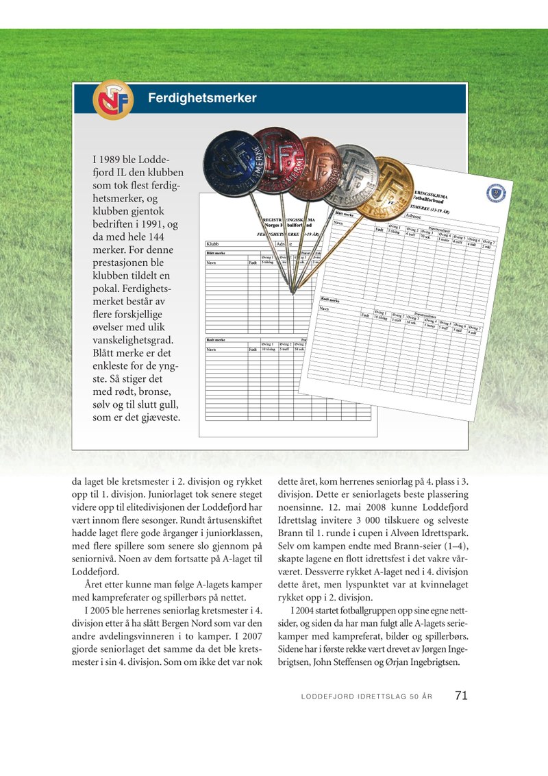  Loddefjord Jubileumsbok-side71.pdf — Page 1